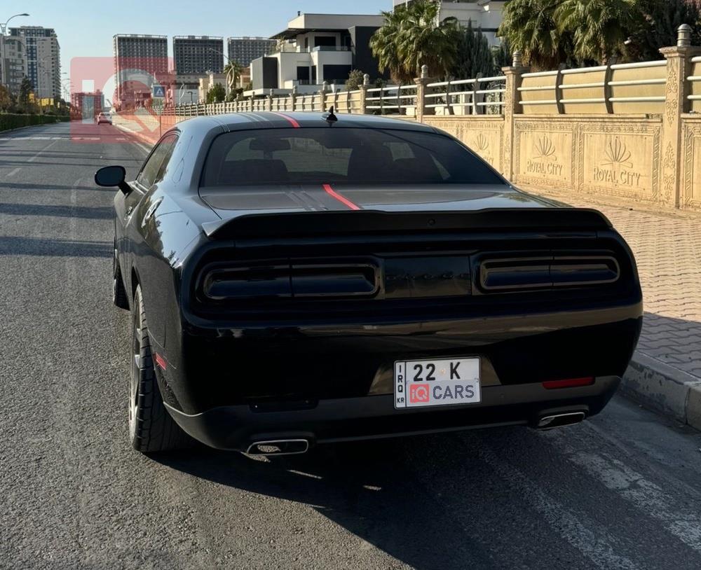 دودج تشالنجر